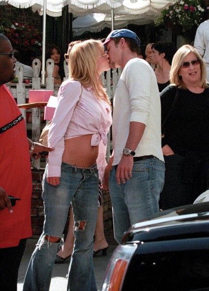 Justin Timberlake Ripped On Britney Spears At The Super Bowl, Isn't He Over Her Yet? 0205