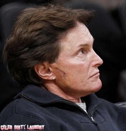 Bruce Jenner Goes Under the Knife to Remove Skin Cancer