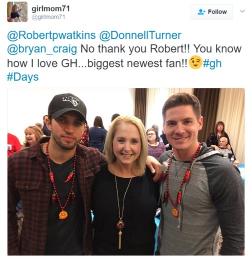 General Hospital Spoilers: Bryan Craig Wants to Return – Reveals He’s in Talks With GH at Recent Fan Event