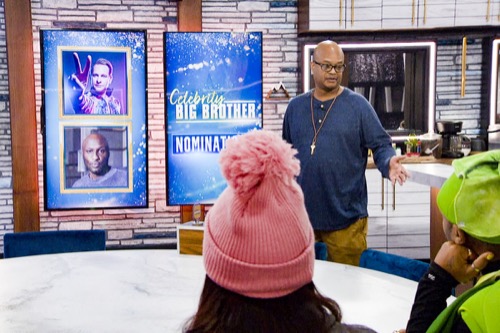 Celebrity Big Brother Recap 02/18/22: Season 3 Episode 11 "PoV and Live Eviction"