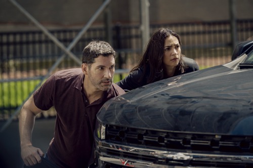 CIA Recap 10/12/26: Season 2 Episode 2 "Dead Drop"