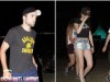 Twilight's Kristen Stewart, Robert Pattinson Party At Coachella (Photos)