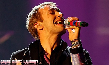 Coldplay Top New Year's Eve Earner