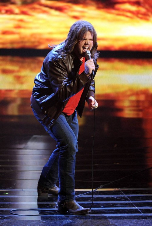 Caleb Johnson American Idol “SkyFall” Video 3/12/14 #IdolTop11