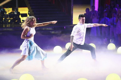 Candace Cameron Bure Dancing With the Stars Rumba Video 3/24/14 #DWTS