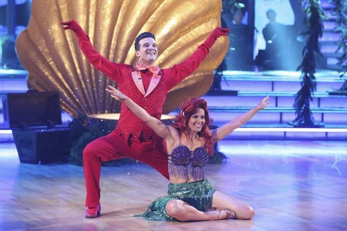 Candace Cameron Bure Dancing With the Stars Cha Cha Cha Video 4/21/14 #DWTS