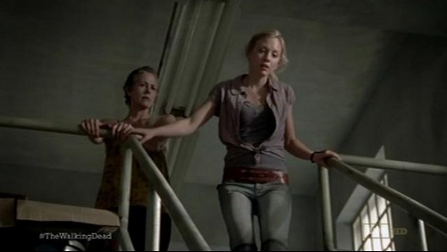 The Walking Dead Season 5 Spoilers - Will Carol Die in Midseason Finale Instead of Beth?
