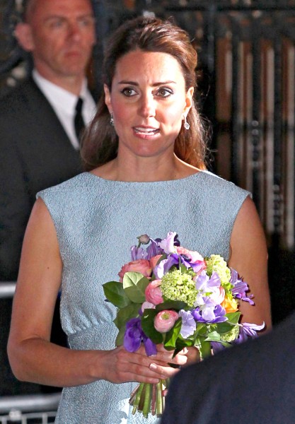 Kate Middleton Delivering Baby Boy In Hometown Hospital, Says No To Royal Birth! 0429