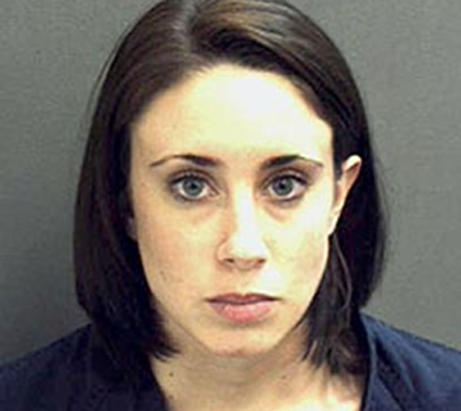 Accused Murderer And Monster Mom Casey Anthony Says She's Pregnant!