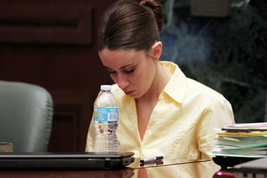 Shocking Miscarriage Of Justice: Casey Anthony Found NOT GUILTY