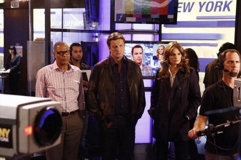 Castle Season 5 Episode 2 "Coudy With A Chance Of Murder" Recap 10/1/12