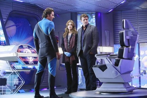 Castle Season 5 Episode 6 “The Final Frontier” Recap 11/4/12