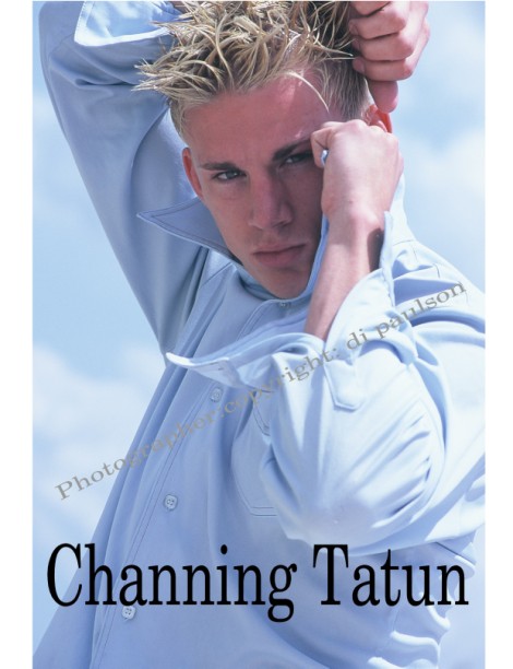 See Channing Tatum Before He Became Hollywood's Golden Boy (Photo) 0917