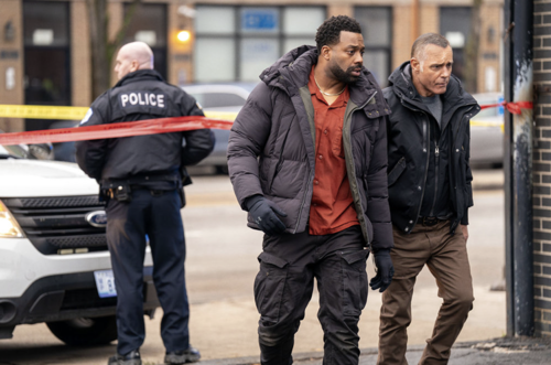 Chicago PD Recap 01/28/26: Season 13 Episode 11 "On the Way"