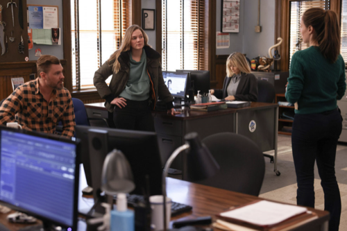 Chicago PD Recap 03/27/24: Season 11 Episode 8 "On Paper"
