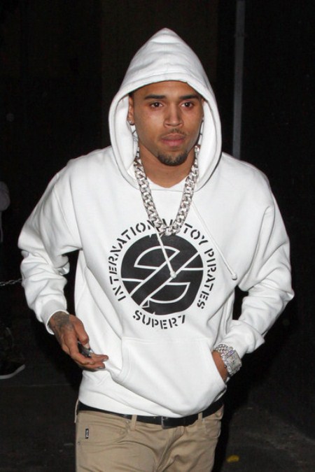 Report: Chris Brown Turns Gay With Bow Wow | Celeb Dirty Laundry