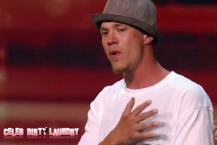 Chris Rene 'Live My Life' The X Factor USA Performance Video 12/07/11