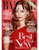 Mad Men's Christina Hendricks Covers November 2010 Harper's Baazar