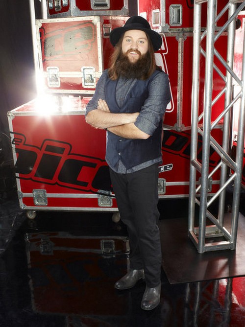 Cole Vosbury The Voice Top 10 “To Be With You” Video 11/18/13 #TheVoice