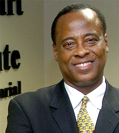 Dr. Conrad Murray To Lose Medical License If Trial Ordered In Michael Jackson Case