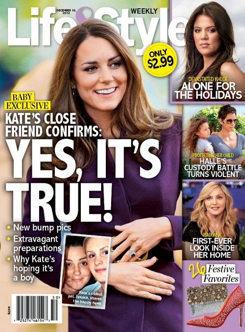 Confirmed: Kate Middleton Is Pregnant - Baby Bump Picture HERE! Confirmed: Kate Middleton Is Pregnant - Baby Bump Picture HERE!