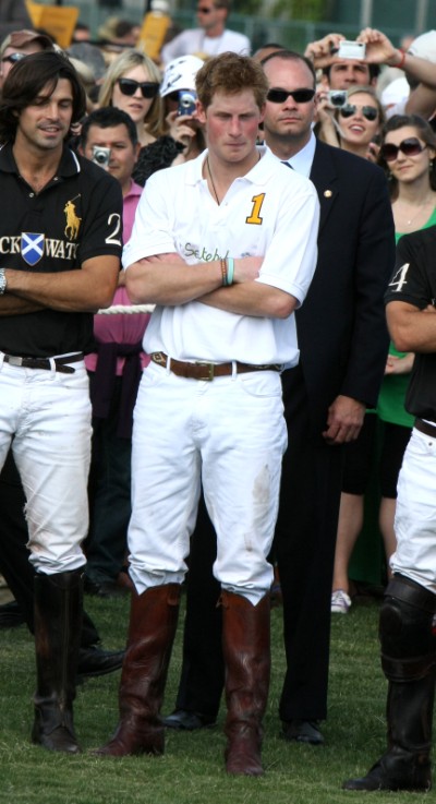 Prince Harry Going Gay If Kate Middleton Ruins Relationship With Cressida Bonas? 0317