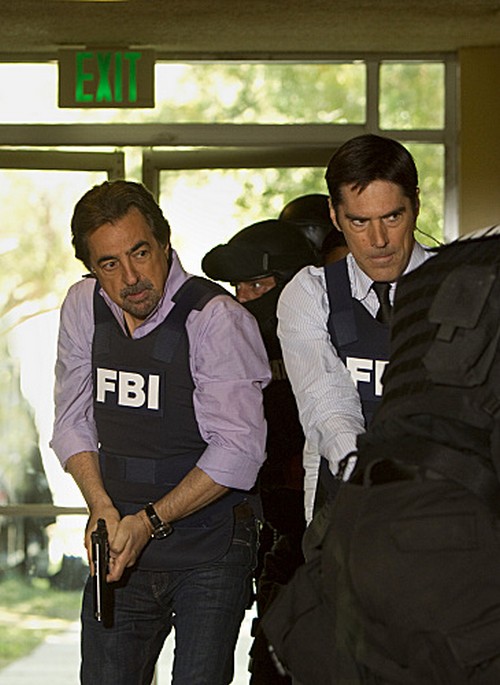 Criminal Minds RECAP 10/2/13: Season 9 Episode 2 “The Inspired”