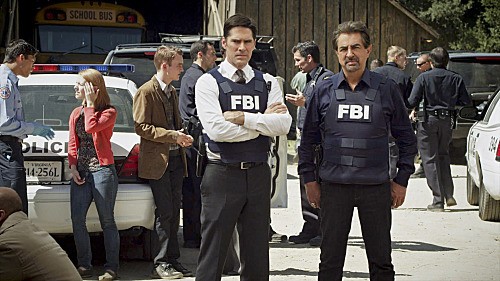 Criminal Minds RECAP 11/13/13: Season 9 Episode 8 “The Return”