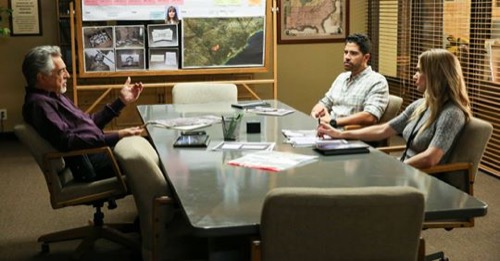 Criminal Minds Recap 10/17/18: Season 14 Episode 3 "Rule 34"