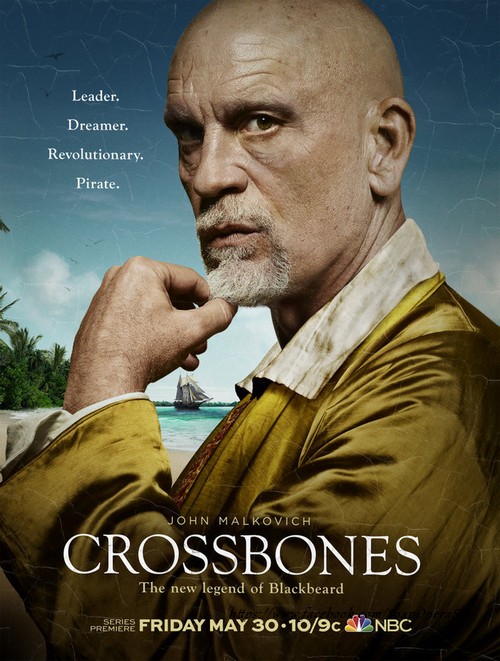 Crossbones RECAP 5/30/14: Season 1 Premiere “The Devil’s Dominon”