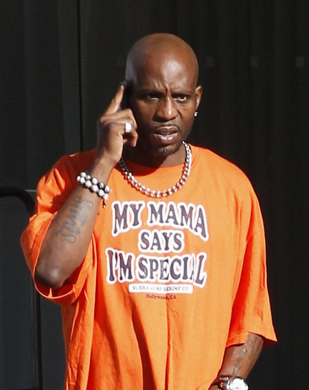 DMX hospitalised With Concussion After Accident
