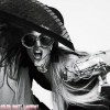 Lady Gaga As Nude Paranoid Android (Photos)