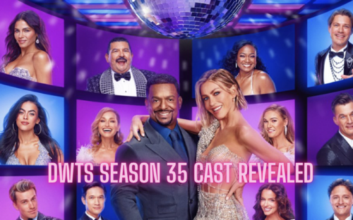 Dancing With the Stars Season 35 Cast Revealed: ’90s Icons, Reality Stars & Fan Favorites Hit the Ballroom