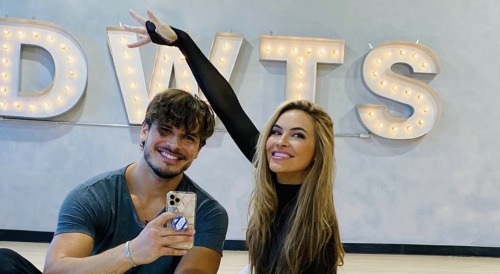 Dancing With the Stars Spoilers: Gleb Savchenko Got Caught in Chrishell Stause’s Dress, Last Rehearsal Was ‘Close to Disastrous’