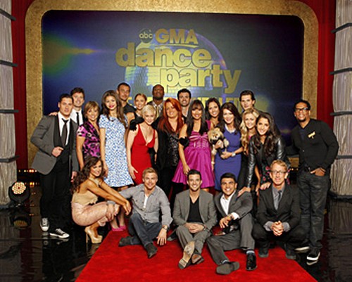 Dancing With the Stars 2013 RECAP 3/18/13: Season 16 Premiere