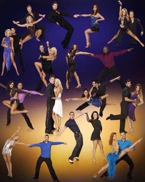 Dancing With The Stars All-Stars 2012 Season 15 Premiere Recap 9/24/12