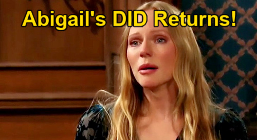 Days of Our Lives Spoilers: Will Abigail’s DID Return – New Film Role & Gwen Secret Trigger Setback?