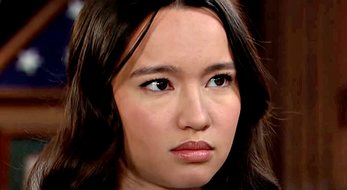 Days of Our Lives Spoilers: Holly’s Mystery Stalker Revealed, Ominous Text Leads to Shocking Exposure