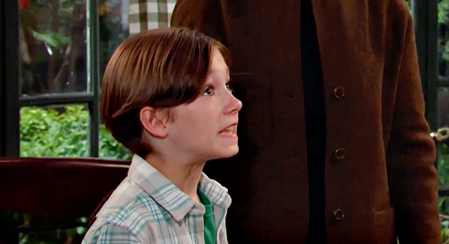 Days Of Our Lives Spoilers: Thomas Gets Tips from Rachel to Break Up Cat & Chad Romance?