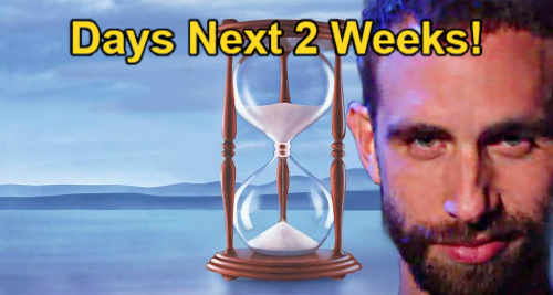 Days of Our Lives Next 2 Weeks: Sinister Bobby Unleashed – Tripp’s Discovery – Nicole’s Bad News for Holly