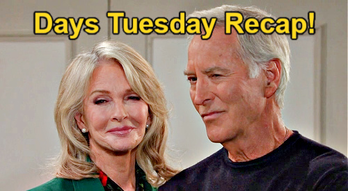 Days of Our Lives Recap- Tuesday, May 7 Konstantin Burned Phony Prenup,  John & Marlena’s Trick Explained.jpeg