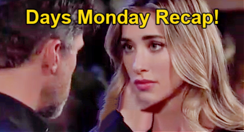 Days of Our Lives Recap: Monday, May 22 – Declarations of Love - Brain Surgery – Paulina Passes Out