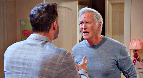Days of Our Lives Recap: Thursday, August 10 – Kidnapping Plot, Trashed Boss and Broken Gentlemen’s Agreement