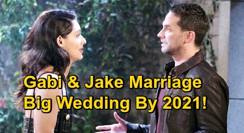 Days of Our Lives Spoilers: 3 Reasons Jake & Gabi Should Marry – Big DOOL Wedding by 2021