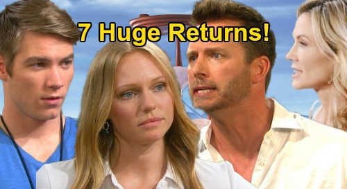 Days of Our Lives Spoilers: 7 Big Returns, Who’s Coming and When – Everything DOOL Fans Need to Know
