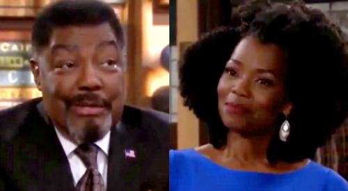 Days of Our Lives Spoilers: Abe Needs A Love Interest - Valerie Romance Rekindled?