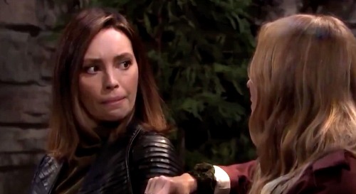 Days of Our Lives Spoilers: Abigail Doubts Gabi's Guilt - Gwen Freaks Over New Drugging Culprit Search