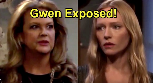 Days of Our Lives Spoilers: Abigail Proves Gwen Drugging Culprit – Bedroom Snooping Clears Gabi, Sets Up Nanny’s Takedown?