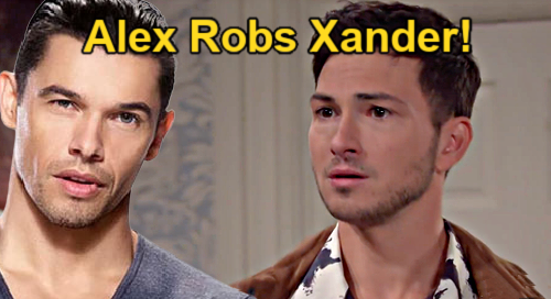 Days of Our Lives Spoilers Alex Discovers Theresa’s Forgery Secret & Keeps Quiet,  Steals Xander’s Fortune for Himself?.png