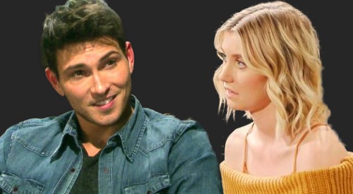 Days of Our Lives Spoilers: Ben & Claire’s Ciara Search Brings Steamy Surprise – Drawn to Each Other After Frustrating Failure?